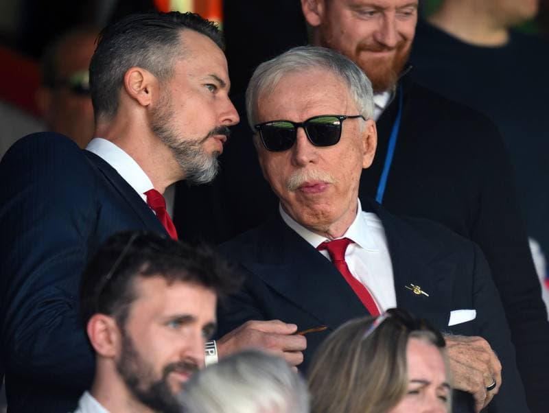 Football. Premier League. Crystal Palace - Arsenal. 24.05.2026