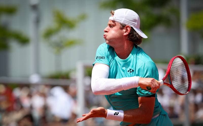 Tennis. Roland Garros. Day 1. 24.05.2026