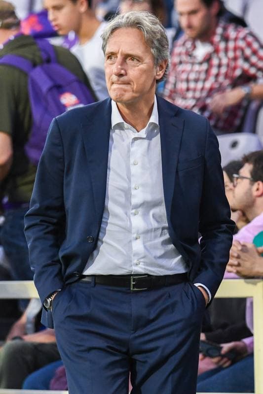 Football. Serie A. ACF Fiorentina - Atalanta BC. 22.05.2026