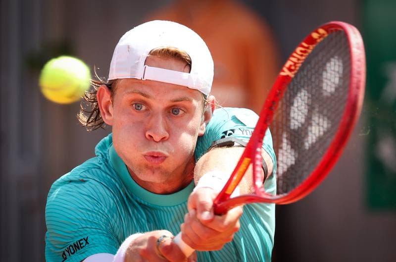 Tennis. Roland Garros. Day 1. 24.05.2026