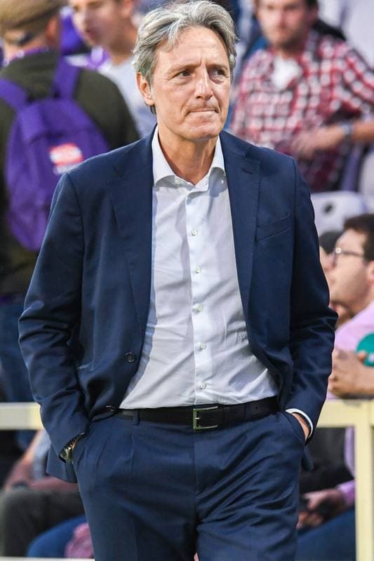 Football. Serie A. ACF Fiorentina - Atalanta BC. 22.05.2026