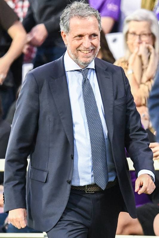 Football. Serie A. ACF Fiorentina - Atalanta BC. 22.05.2026