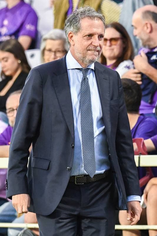 Football. Serie A. ACF Fiorentina - Atalanta BC. 22.05.2026