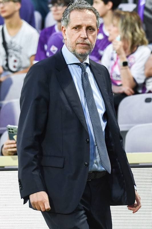 Football. Serie A. ACF Fiorentina - Atalanta BC. 22.05.2026