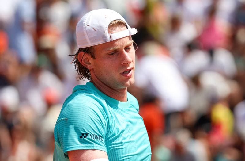 Tennis. Roland Garros. Day 1. 24.05.2026