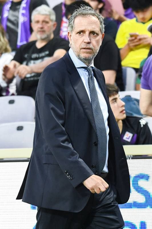 Football. Serie A. ACF Fiorentina - Atalanta BC. 22.05.2026