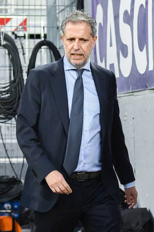 Football. Serie A. ACF Fiorentina - Atalanta BC. 22.05.2026