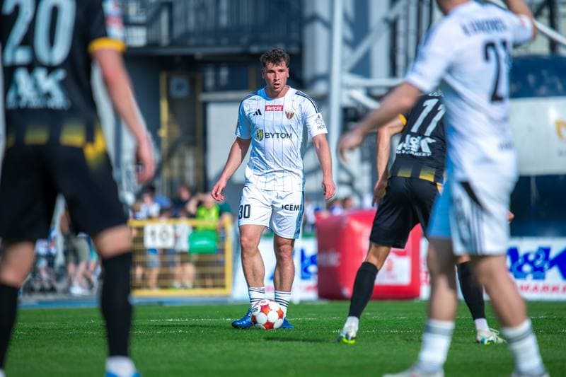 Football. Betclic 1. Liga. Stal Mielec - Polonia Bytom. 24.05.2026