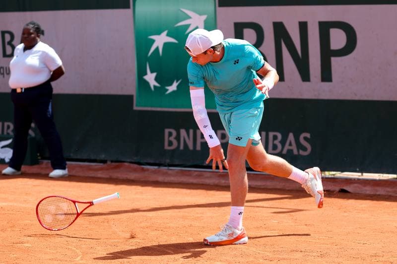 Tennis. Roland Garros. Day 1. 24.05.2026