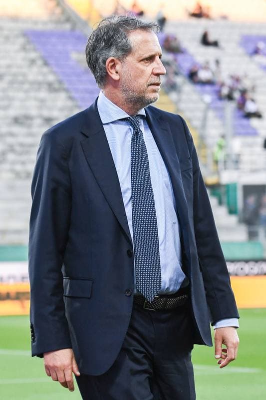 Football. Serie A. ACF Fiorentina - Atalanta BC. 22.05.2026