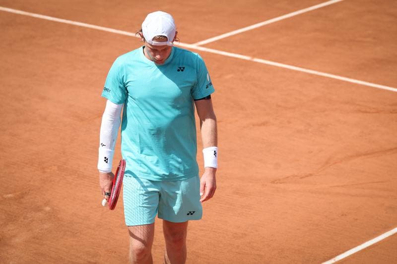 Tennis. Roland Garros. Day 1. 24.05.2026