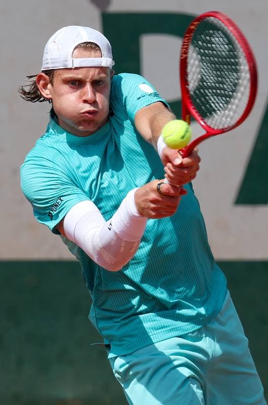 Tennis. Roland Garros. Day 1. 24.05.2026