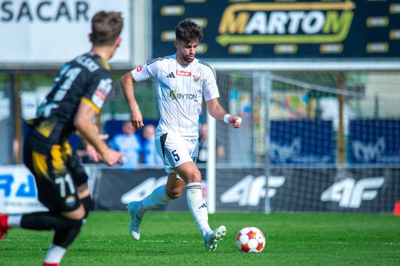 Football. Betclic 1. Liga. Stal Mielec - Polonia Bytom. 24.05.2026