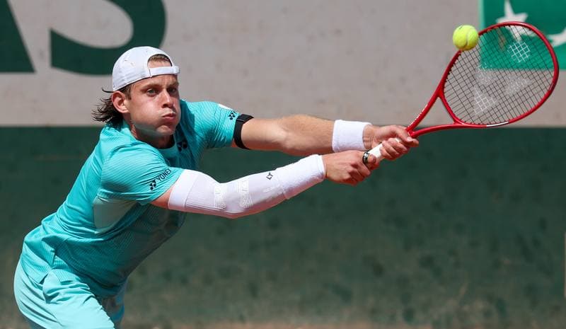 Tennis. Roland Garros. Day 1. 24.05.2026