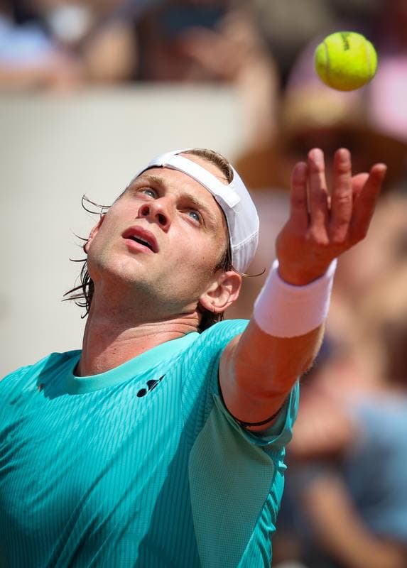 Tennis. Roland Garros. Day 1. 24.05.2026