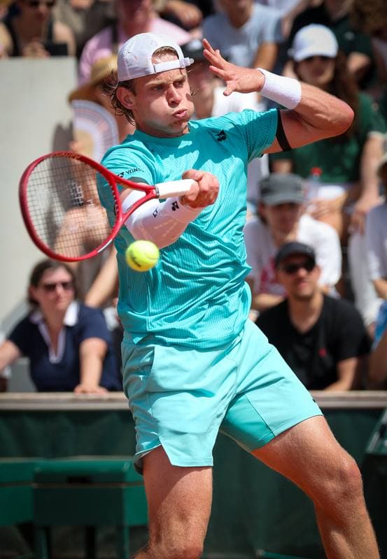 Tennis. Roland Garros. Day 1. 24.05.2026