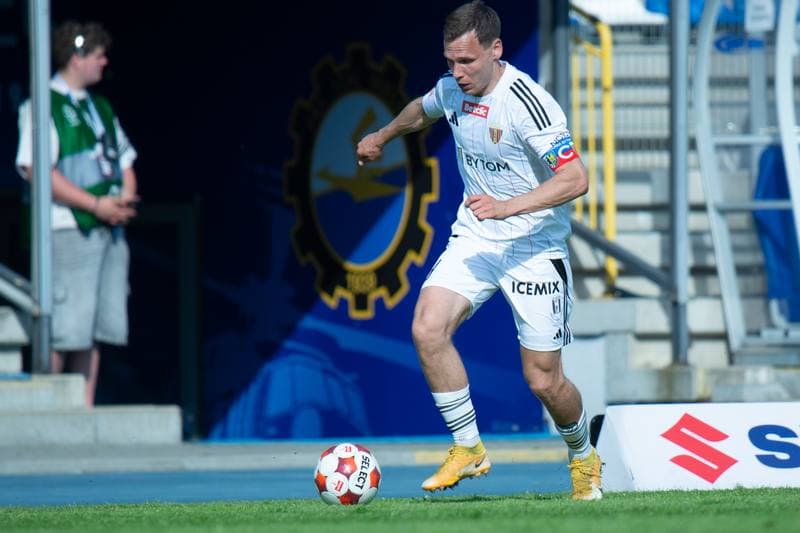 Football. Betclic 1. Liga. Stal Mielec - Polonia Bytom. 24.05.2026