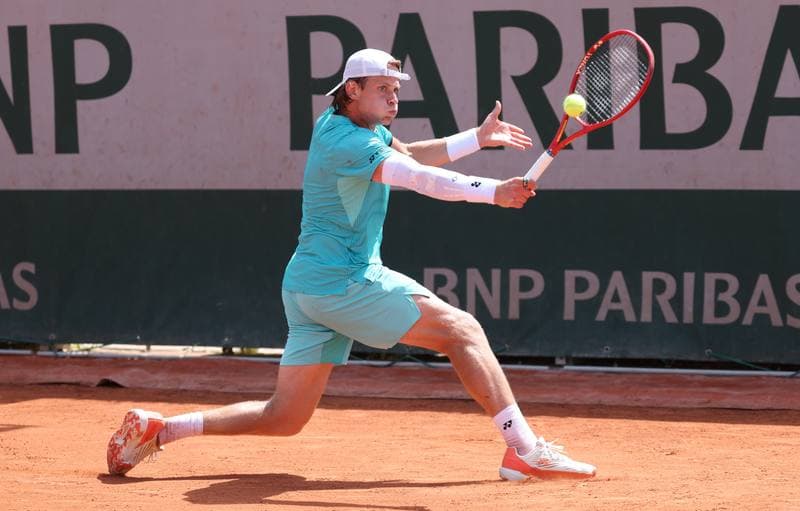 Tennis. Roland Garros. Day 1. 24.05.2026