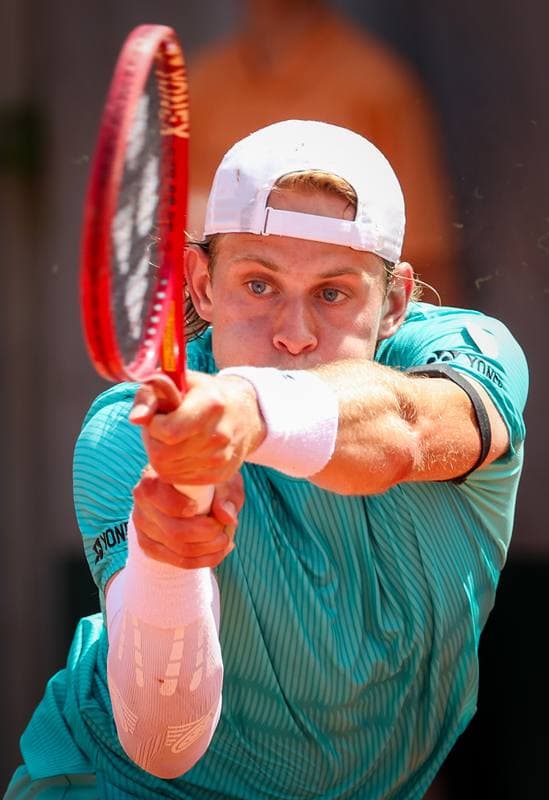 Tennis. Roland Garros. Day 1. 24.05.2026