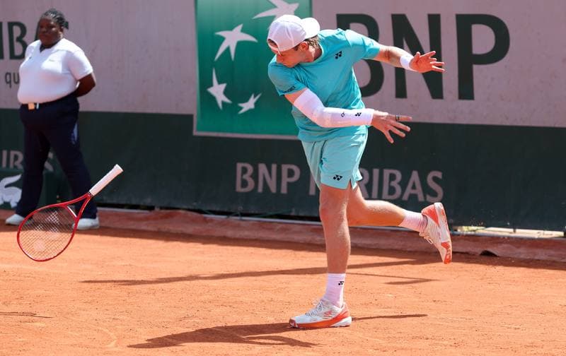 Tennis. Roland Garros. Day 1. 24.05.2026