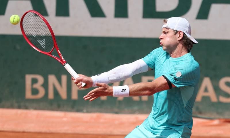 Tennis. Roland Garros. Day 1. 24.05.2026