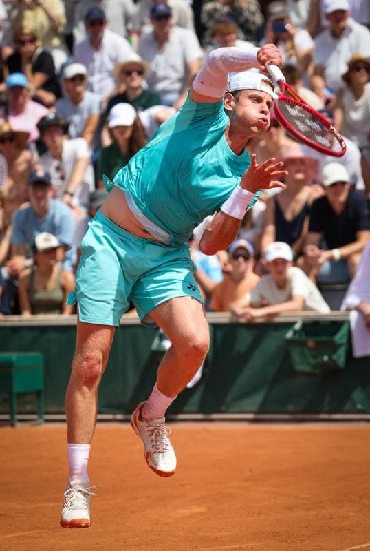 Tennis. Roland Garros. Day 1. 24.05.2026