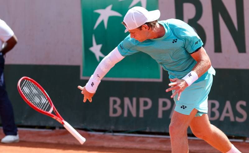 Tennis. Roland Garros. Day 1. 24.05.2026