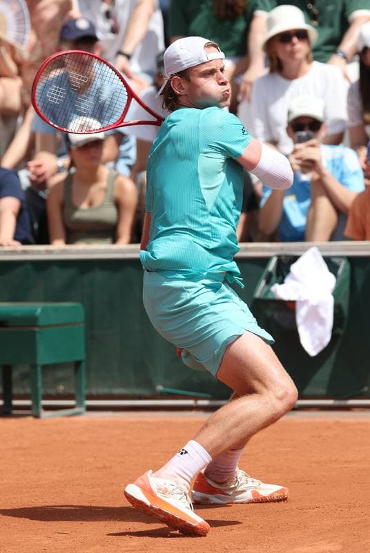 Tennis. Roland Garros. Day 1. 24.05.2026