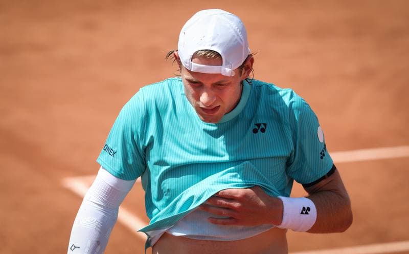Tennis. Roland Garros. Day 1. 24.05.2026