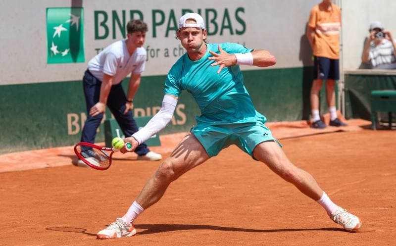 Tennis. Roland Garros. Day 1. 24.05.2026