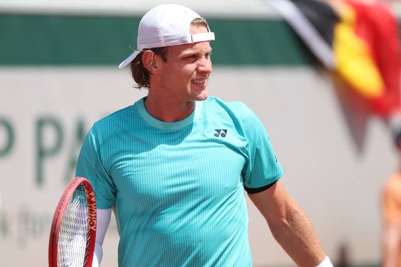 Tennis. Roland Garros. Day 1. 24.05.2026