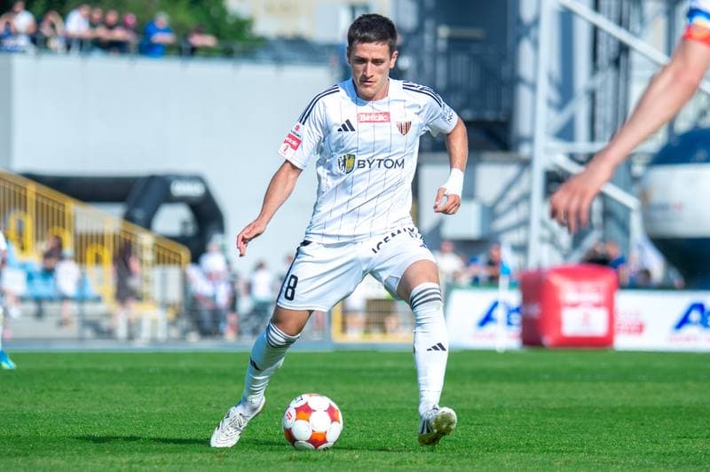 Football. Betclic 1. Liga. Stal Mielec - Polonia Bytom. 24.05.2026