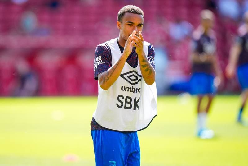 Football. Premier League. Nottingham Forest - Bournemouth. 24.05.2026