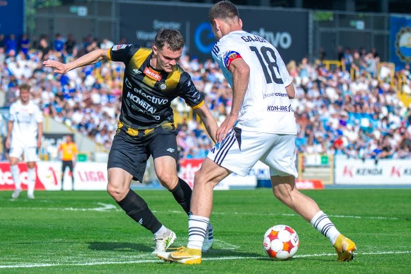 Football. Betclic 1. Liga. Stal Mielec - Polonia Bytom. 24.05.2026