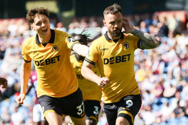 Football. Premier League. Burnley - Wolverhampton Wanderers. 24.05.2026