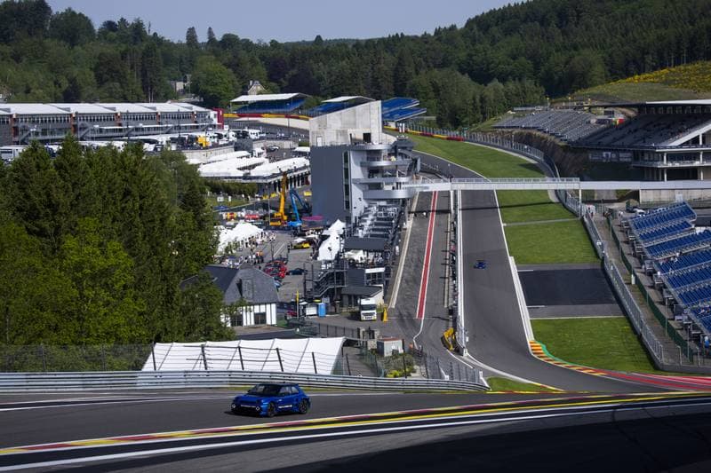 Endurance. Le Mans Classic Series. Spa-Classic. 23.05.2026
