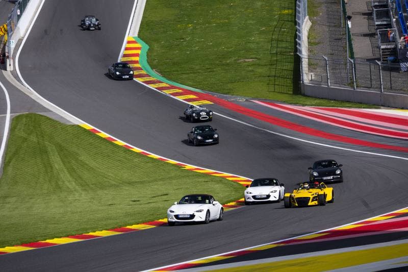 Endurance. Le Mans Classic Series. Spa-Classic. 23.05.2026
