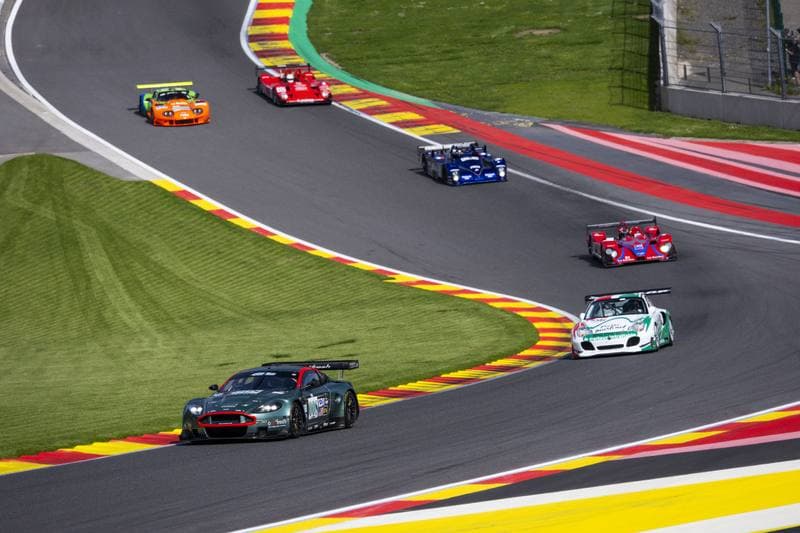 Endurance. Le Mans Classic Series. Spa-Classic. 23.05.2026