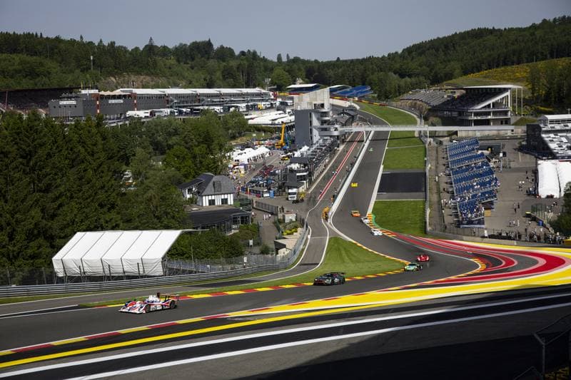Endurance. Le Mans Classic Series. Spa-Classic. 23.05.2026