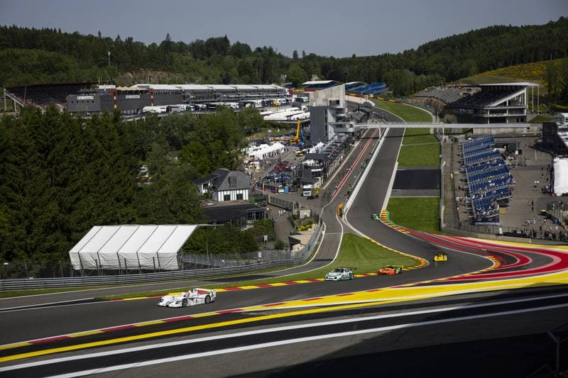 Endurance. Le Mans Classic Series. Spa-Classic. 23.05.2026
