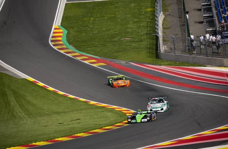 Endurance. Le Mans Classic Series. Spa-Classic. 23.05.2026