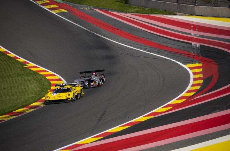 Endurance. Le Mans Classic Series. Spa-Classic. 23.05.2026