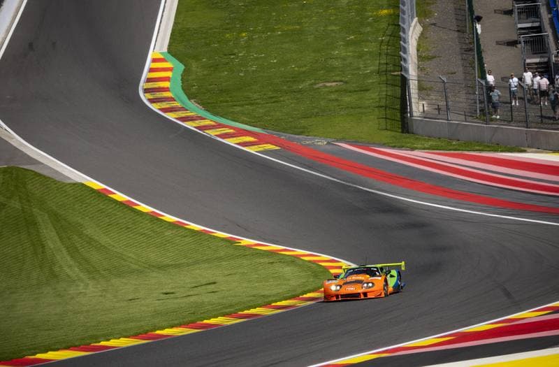 Endurance. Le Mans Classic Series. Spa-Classic. 23.05.2026
