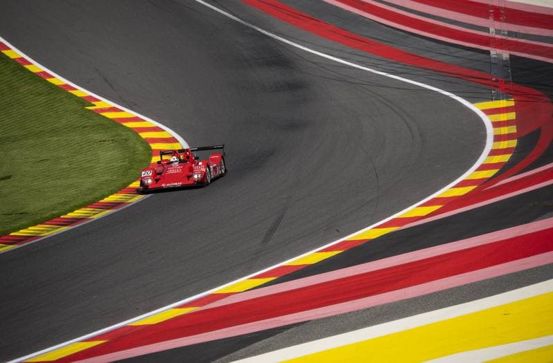 Endurance. Le Mans Classic Series. Spa-Classic. 23.05.2026