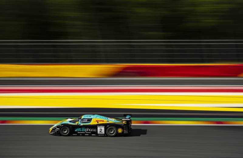 Endurance. Le Mans Classic Series. Spa-Classic. 23.05.2026