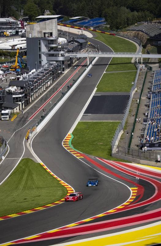 Endurance. Le Mans Classic Series. Spa-Classic. 23.05.2026