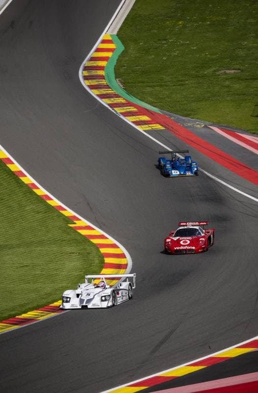Endurance. Le Mans Classic Series. Spa-Classic. 23.05.2026