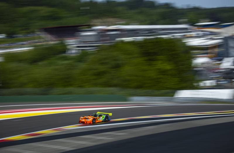 Endurance. Le Mans Classic Series. Spa-Classic. 23.05.2026
