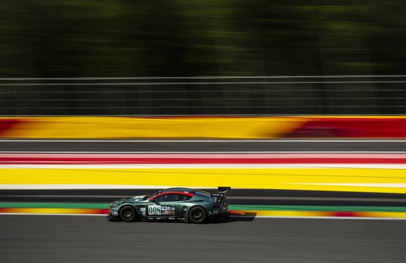 Endurance. Le Mans Classic Series. Spa-Classic. 23.05.2026