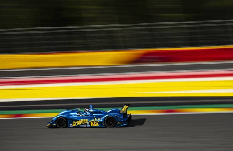 Endurance. Le Mans Classic Series. Spa-Classic. 23.05.2026
